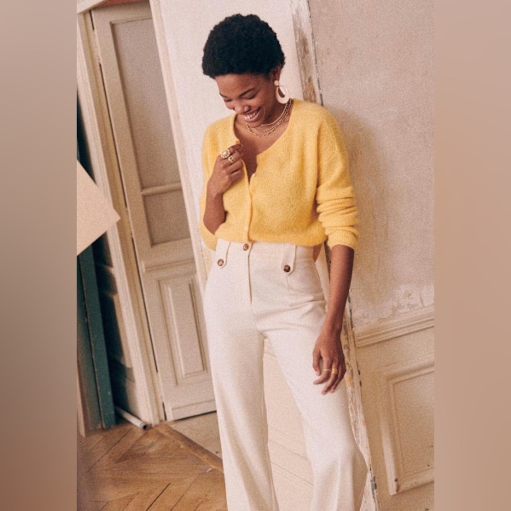 Sezane Yves Trouser
